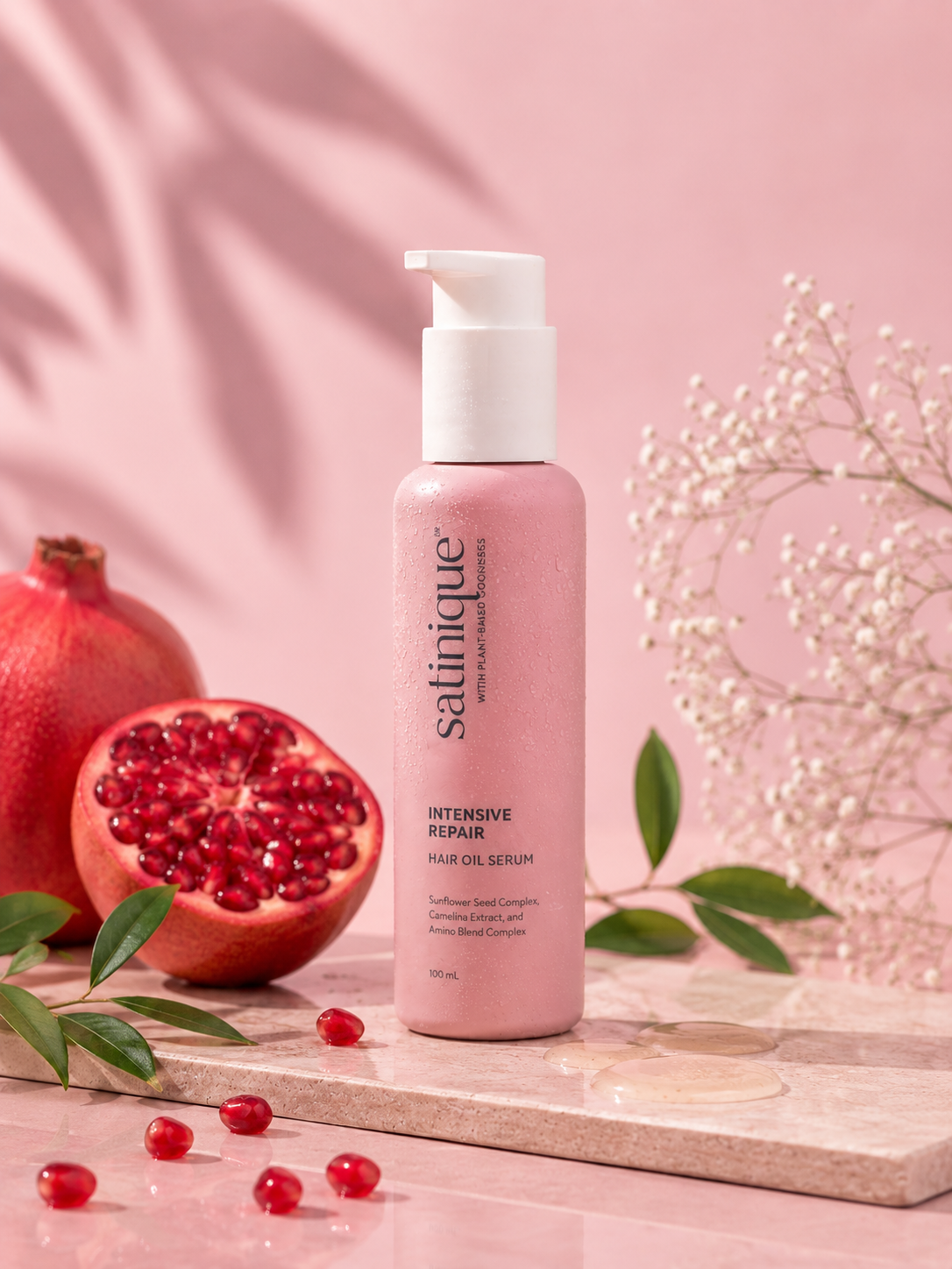 SERUM CAPILAR REPARACION INTENSIVA