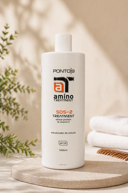 PONTO 9 - Amino Tratamiento SOS
