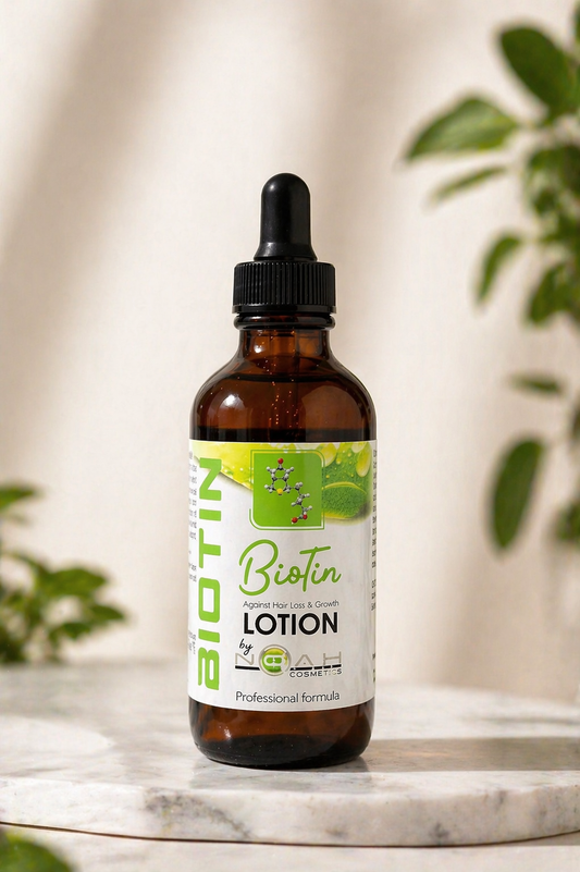 BIOTIN LOTION - Tratamiento  Anticaida del Cabello