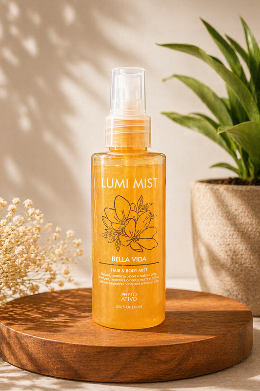 LUMI MIST - Perfume para el cabello